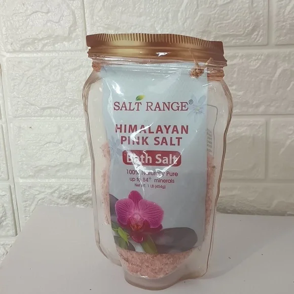 🆕 Himalayan Pink salt Bath Salt - Picture 3 of 8